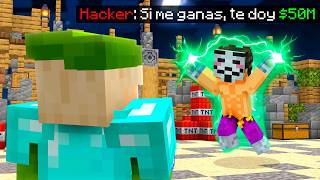 CAZANDO UN HACKER en mi SERVIDOR