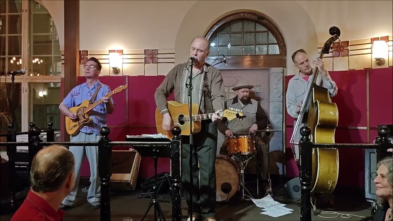 The Barnshakers at Juttutupa 2025