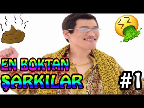 En Boktan 10 Şarkı #1