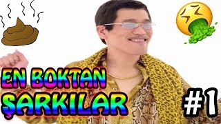 En Boktan 10 Şarkı 