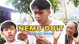 GANTENG DOANG JEMPUT CEWEK DEPAN GANG ! || BANGIJAL TV