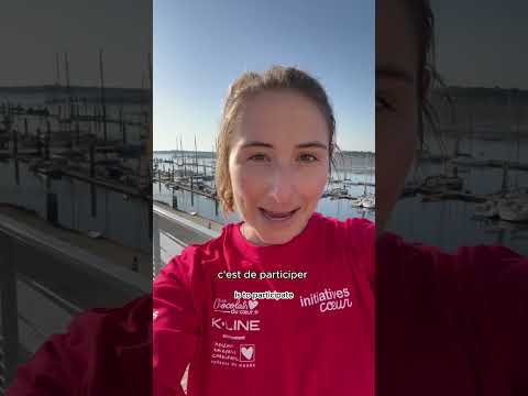 Violette Dorange, inscrite à la Vendée Arctique 2026