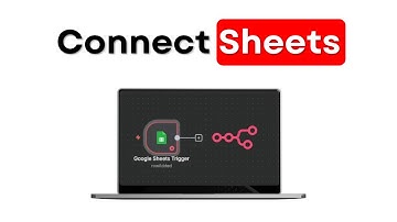 How To Connect Google Sheets to N8N