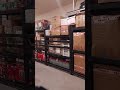 Need a shelf that actually holds heavy stuff?