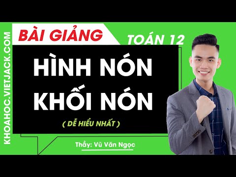 Video: Những cây nào có tế bào hình nón?