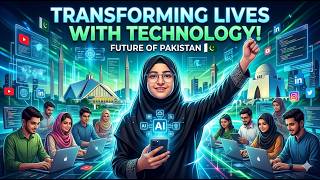 TEDx Talk - 🚀 Rehan Allahwala: Pakistan’s Tech Future 🇵🇰💻