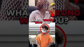 “What Is Wrong With You?” Judge Confronts Young Defendant Over Jail Assault