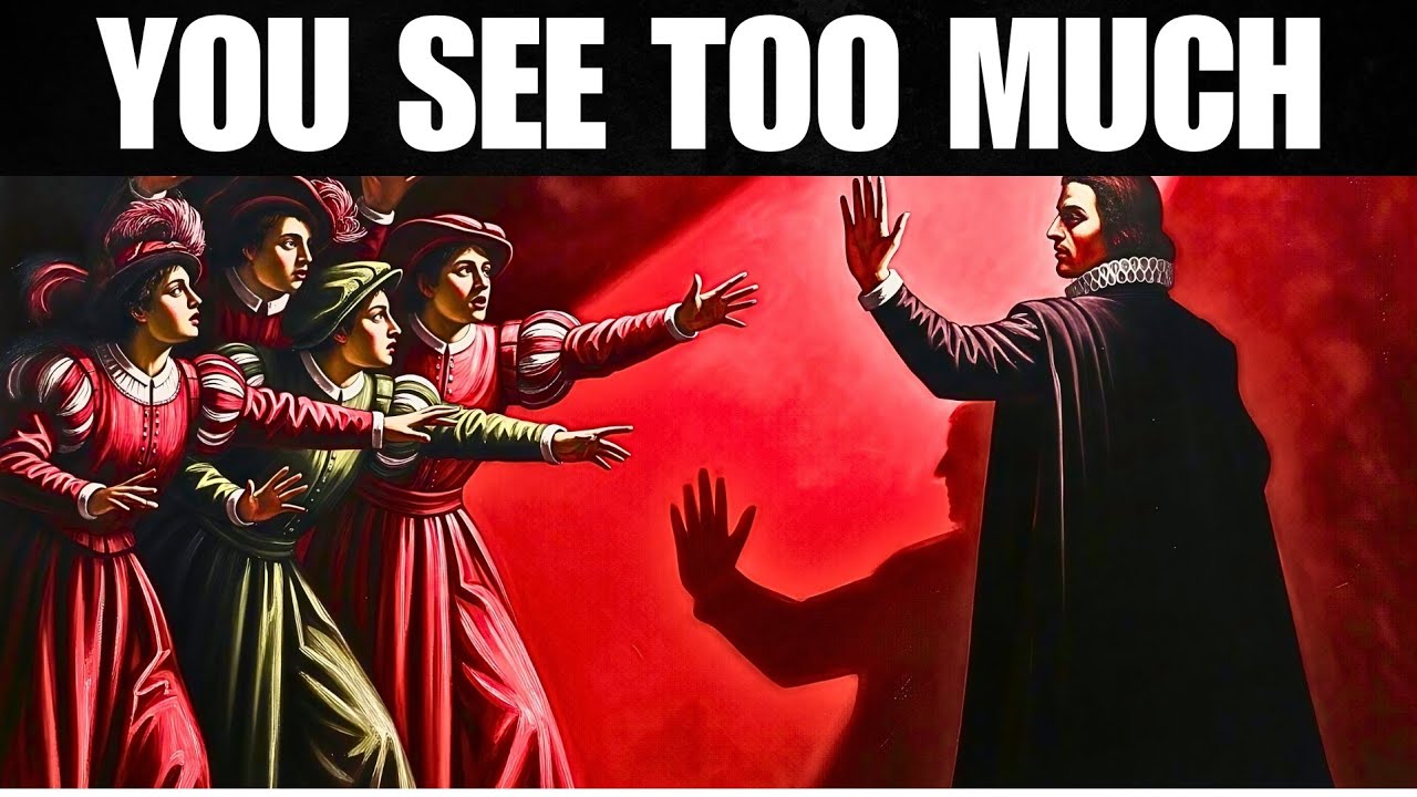 The Danger of Seeing What Others Don’t - Carl Jung