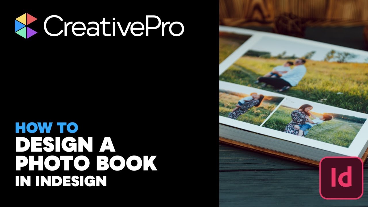 how-to-design-a-photo-book-in-indesign-youtube