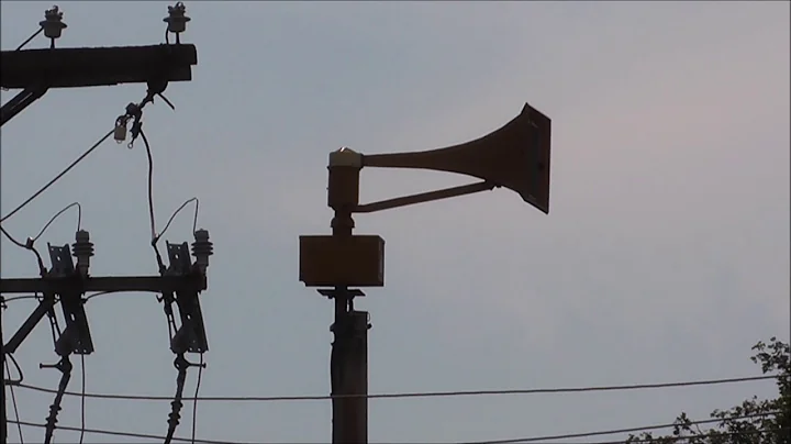 Federal Enterprises Thunderbolt 1000T, Alert - Evanston, IL