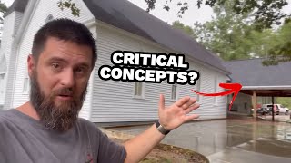 Critical Concepts For Your Wash Business