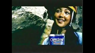Capri Sun (15 Flavors) Commercial Nickelodeon NIKP 53 (Feb 13, 2005)