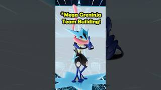 How to TEAM BUILD with MEGA GRENINJA in #PokemonLegendsZA