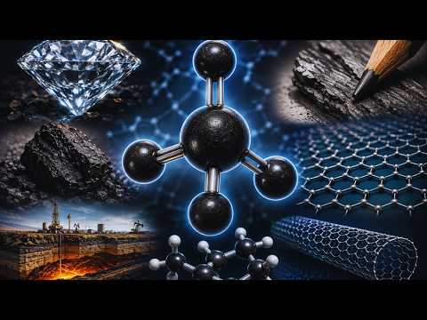 What Is Carbon? The Element That Builds Life and Our World