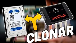 EL MEJOR PROGRAMA PARA CLONAR DISCO DUROS | ssd-hdd-m2