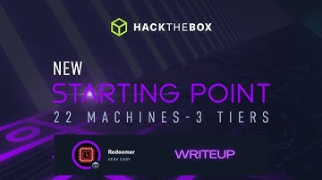 redeemer htb writeup | Hackthebox writeups tamil