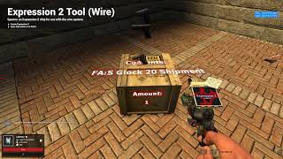 Stealth Roleplay Shipment E2 Functions Tutorial