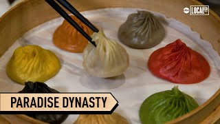 Paradise Dynasty will win your dumpling heart
