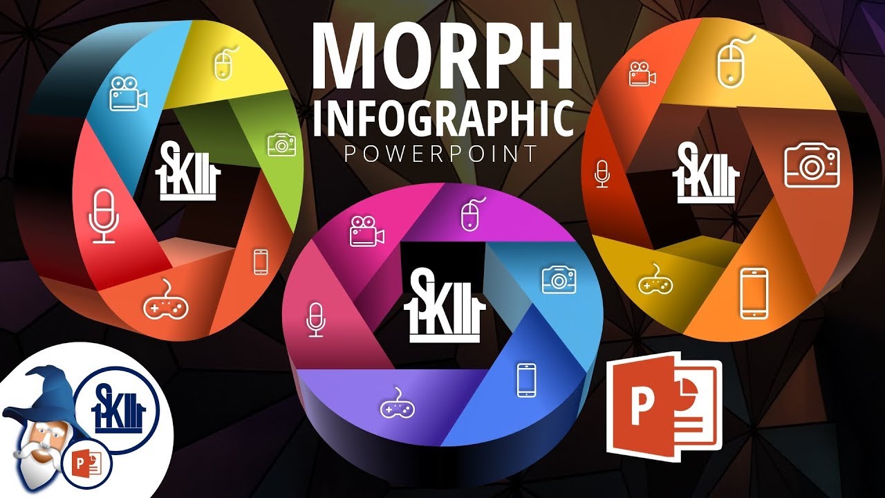 powerpoint presentation with morph