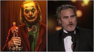 Joaquin Pheonix Won Best Actor at 92nd Oscar Awards 2020