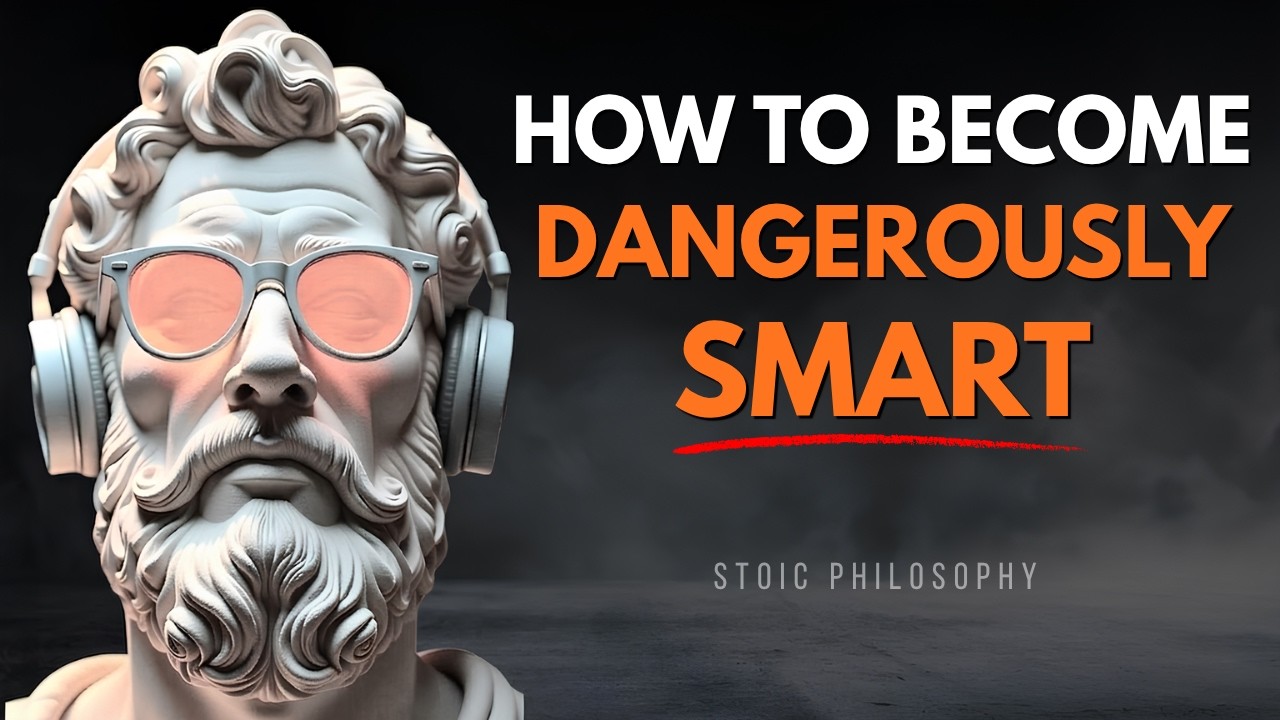 How to Become Smart | Build Smart Habits & Upgrade Your Mind | Stoicism ...
