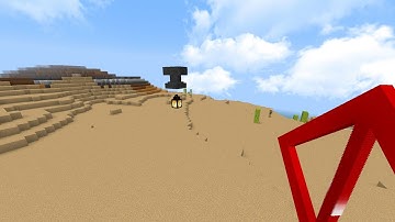 How to make gravity block float! 💀( Without barrier block )