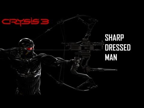Crysis 3: Sharp Dressed Man Commercial
