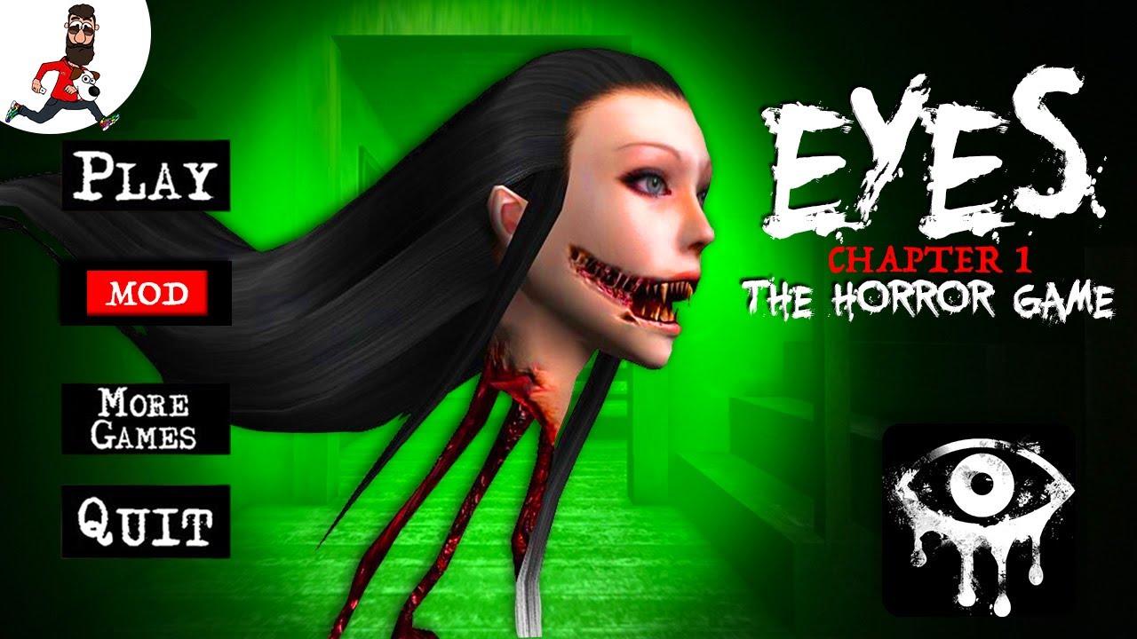 EYES THE HORROR GAME ONLINE - KIZI GAMES ONLINE