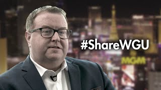 How Earning an MBA from WGU Landed This Ad Exec His Dream Job at MGM Grand