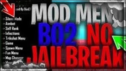 *NEW* BO2 THEATRE MOD MENU INFECTION (DROPPED) MOD MENU MULTIPLAYER *PS3*