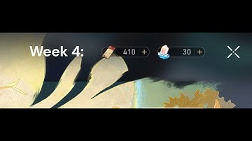 Week 4 Saving for Yae Sakura (Honkai Star Rail)