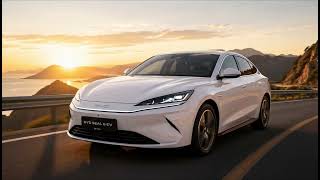 New BYD Seal 6 2027 First Look | Toyota Camry Killer | Australian Dive 