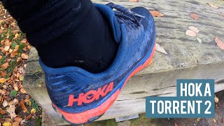 Hoka Torrent 2 review