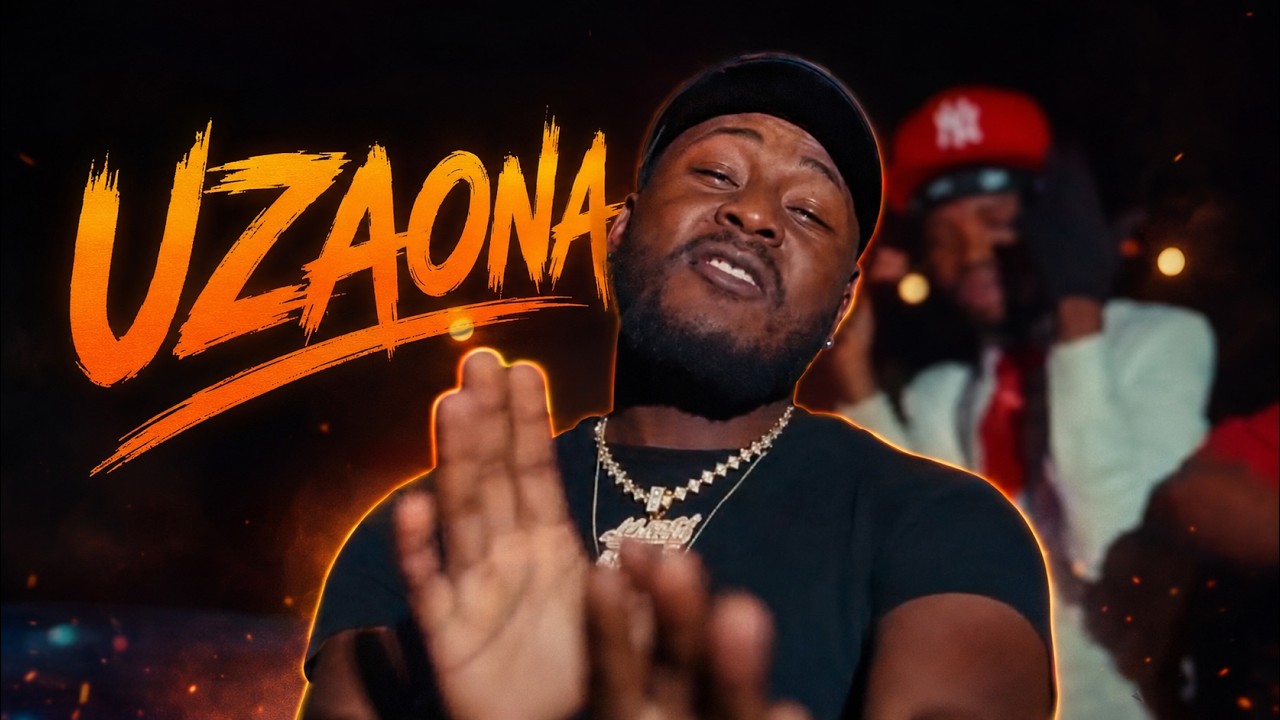 6TH FT MALONE KYZ _UZAONA (official video)