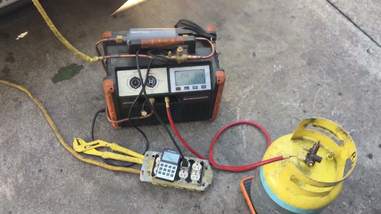 Evaporator And accumulator icing up greatly slowing down refrigerant