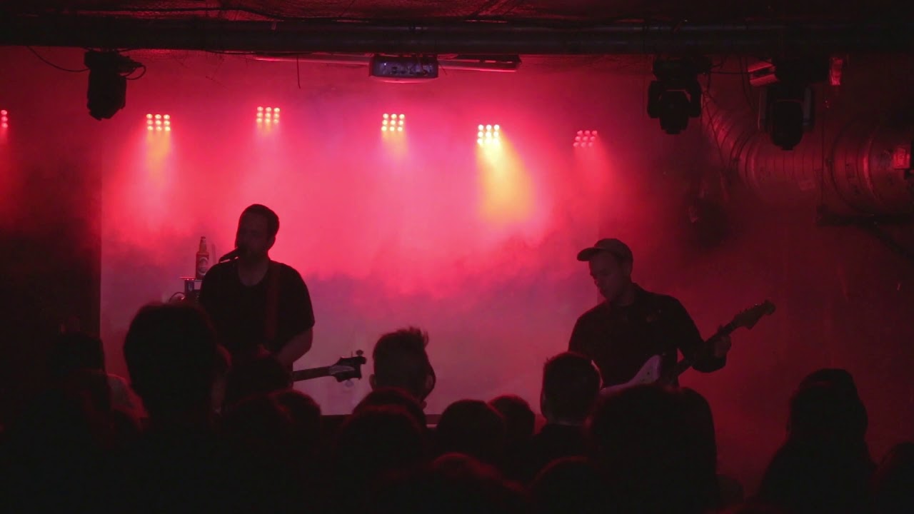 Black Marble Live at Hydrozagadka, Warsaw YouTube