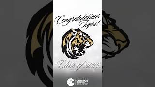 Conroe HS 2026 Graduation Recap