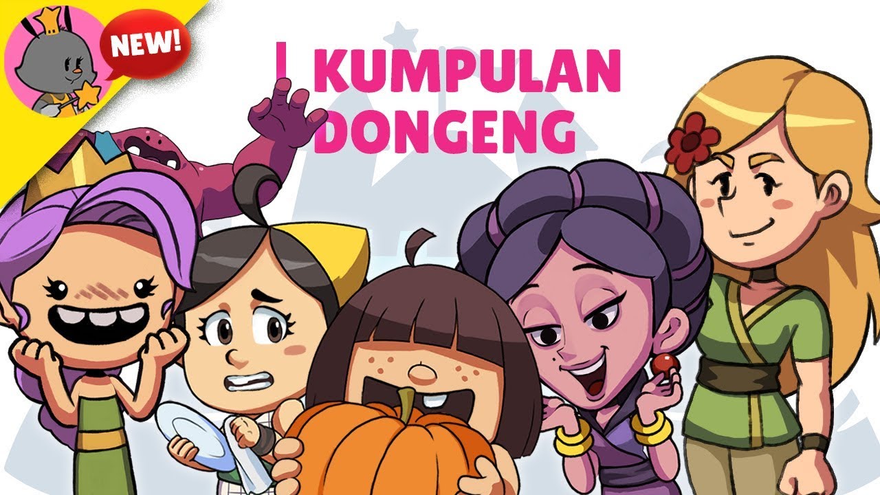 Kumpulan Dongeng  Dongeng Bahasa Indonesia  YouTube