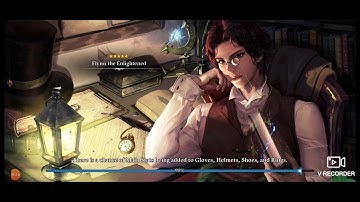 Starting Out Part 3 - Heir of Light