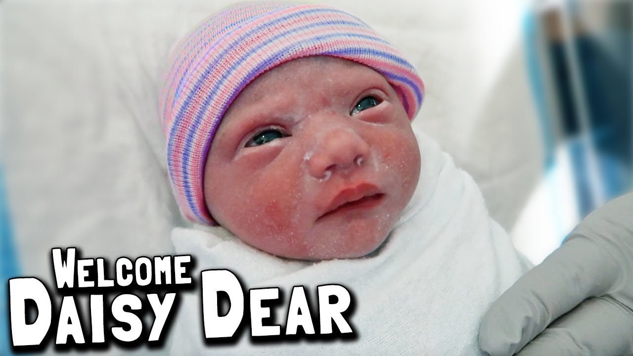 Welcome Daisy Dear to the 2 in a Zoo Family! || New Baby Girl Birth Vlog 2019 Welcome Daisy Dear to the 2 in a Zoo Family! || New Baby Girl Birth Vlog 2019
