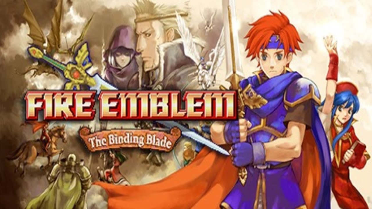 Fire emblem The binding blade R ( FE Rom Hack ) - Chapter 18X - The Law of Sacae