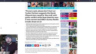 Rioting ERUPTS After Derek Chauvin Found GUILTY On All Charges, Conviction Is NOT Justice Say BLM