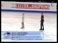 Aliona SAVCHENKO & Robin SZOLKOWY Germany LS Skate 2007 - GOLD