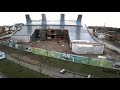 Csc building nottingham university time lapse