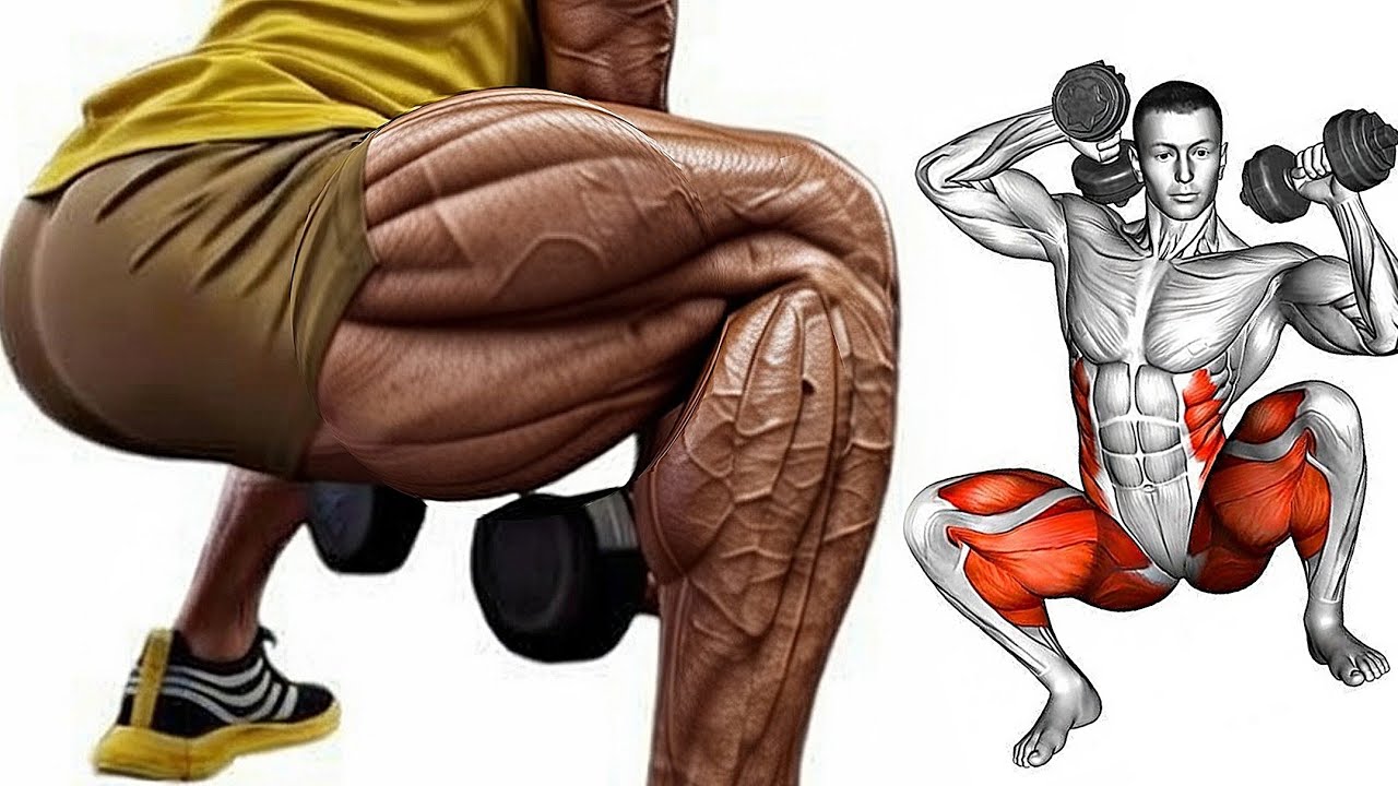 Strong Leg Exercises for Bigger Leg Mass You’re Missing - YouTube