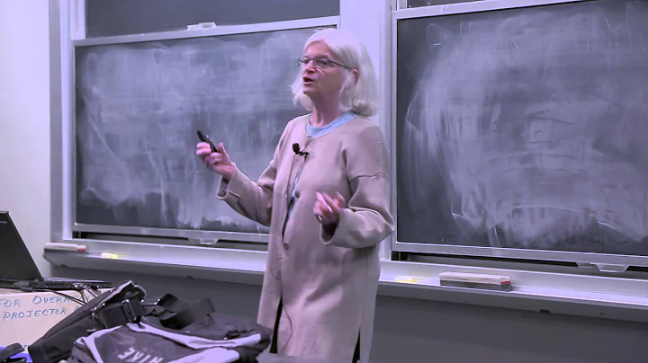 19. Synchronous Distributed Algorithms: Symmetry-B...
