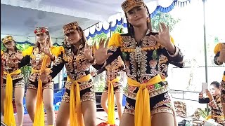 MUSTOFANGILUN !!! Dolalak Ringkes Paus Ayu , Purworejo