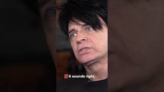 Gary Numan On Songwriting & Not Learning Theory