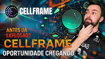 CELLFRAME: A Blockchain Pronta Para o Colapso Quântico Que Pode Atingir o Bitcoin!
