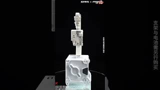 52TOYS X The Wandering Earth2 INFINITYBOX IB-06 550C&550W - YouTube